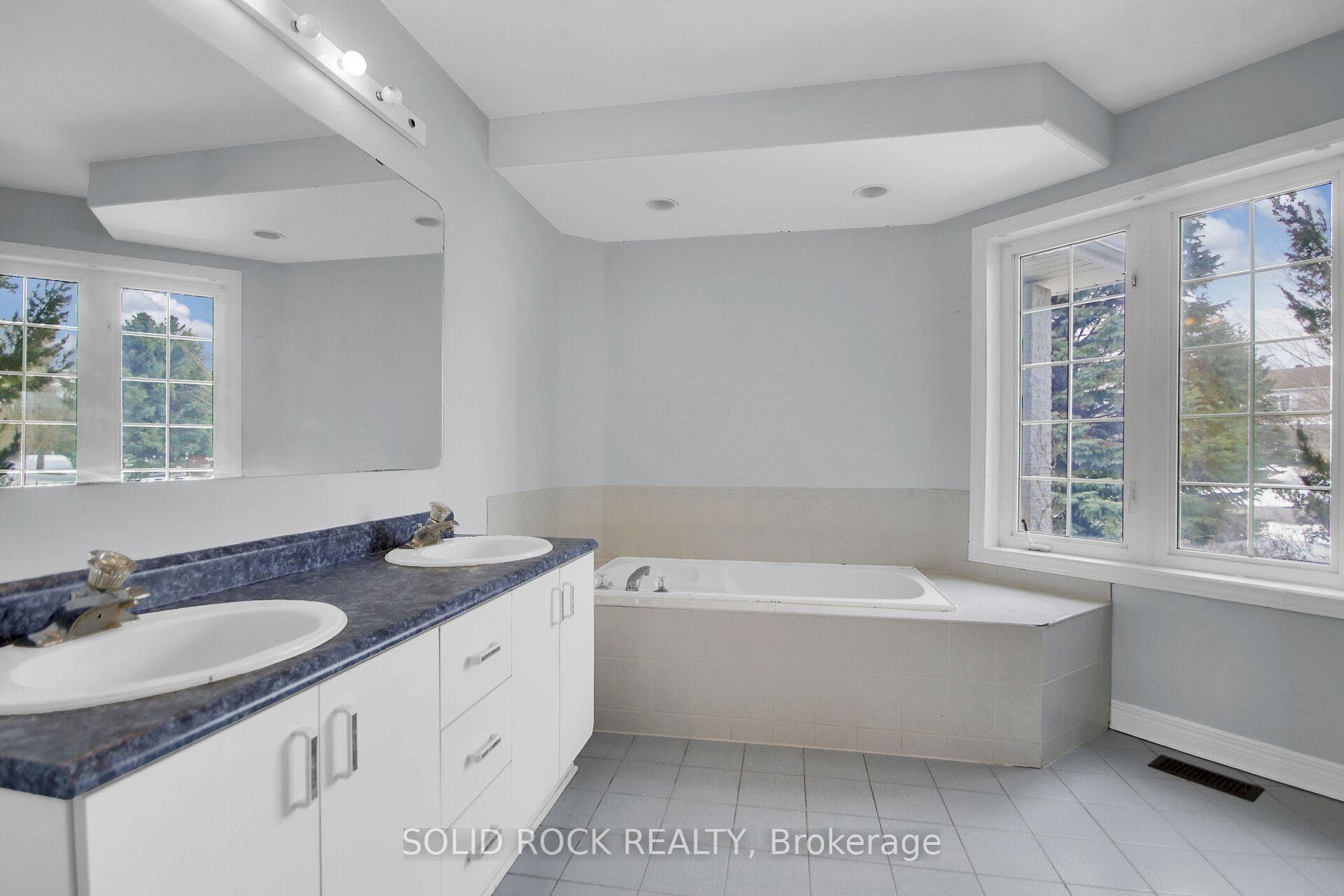 Five Piece Washroom