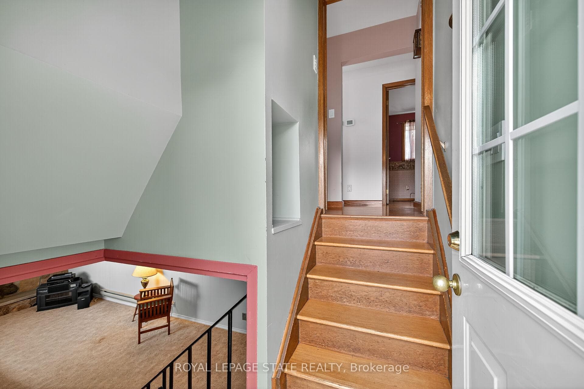 Stairs