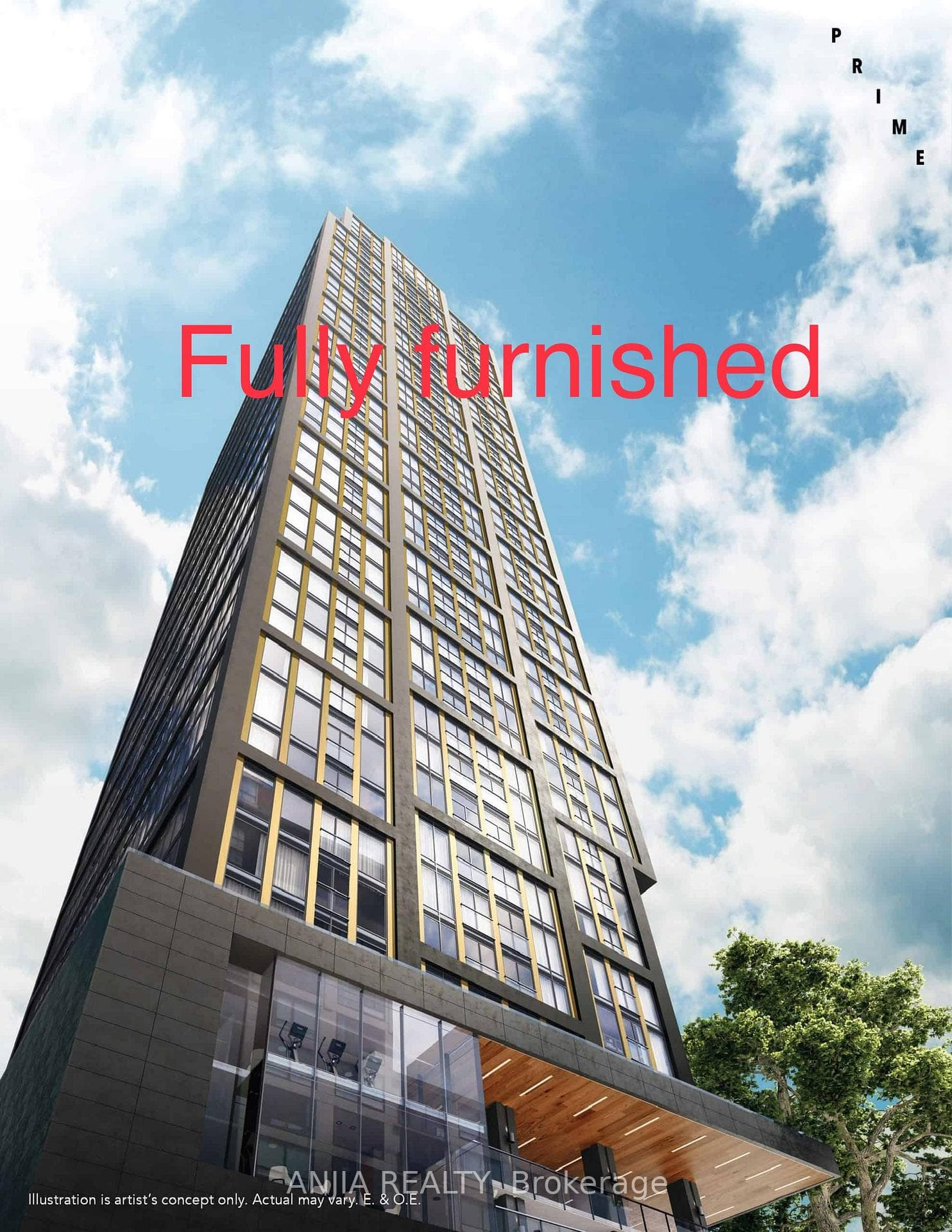 319 Jarvis Street Unit 2115 photo 1