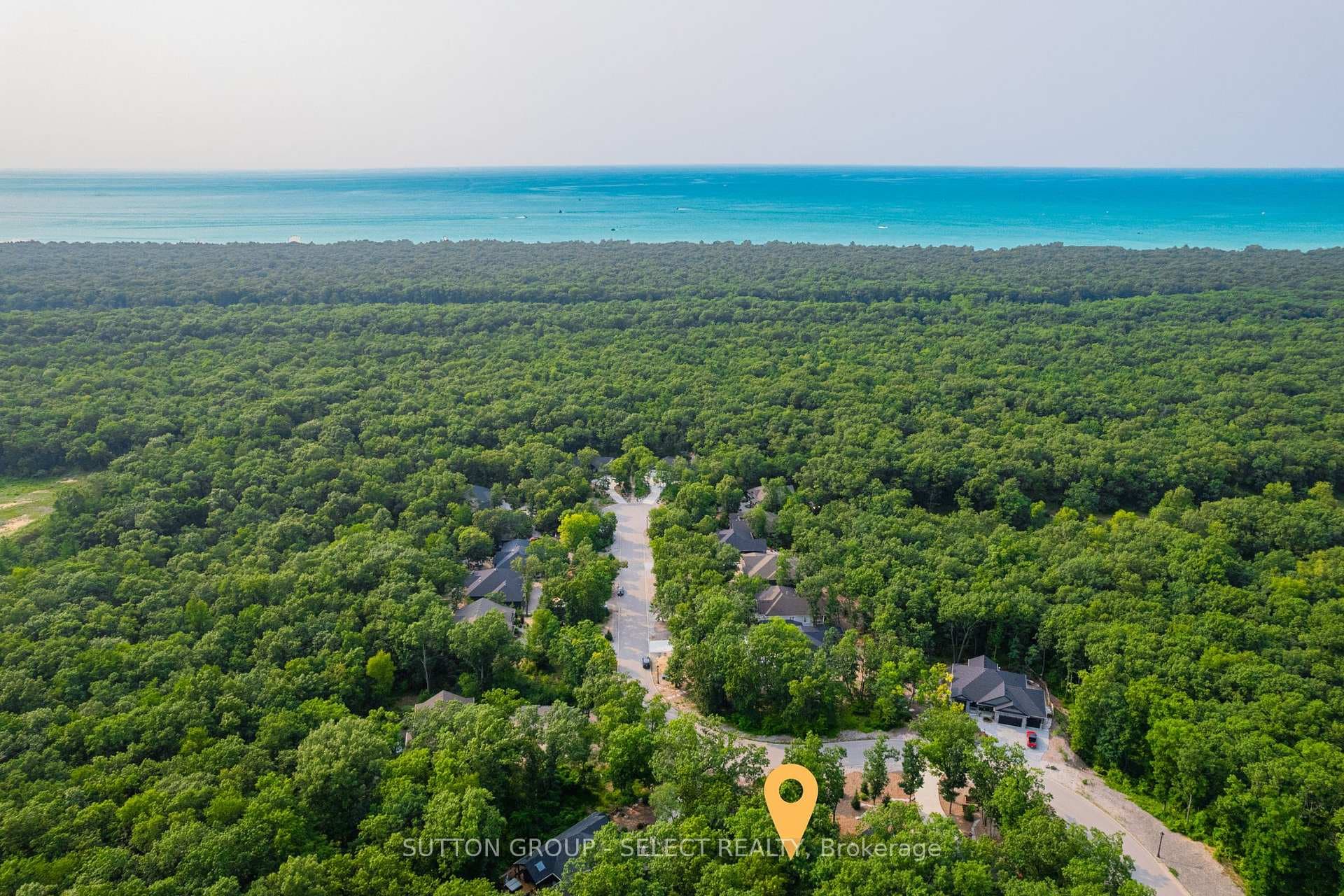 10126 Pinery Bluffs Rd, Lot 8 Road photo 3