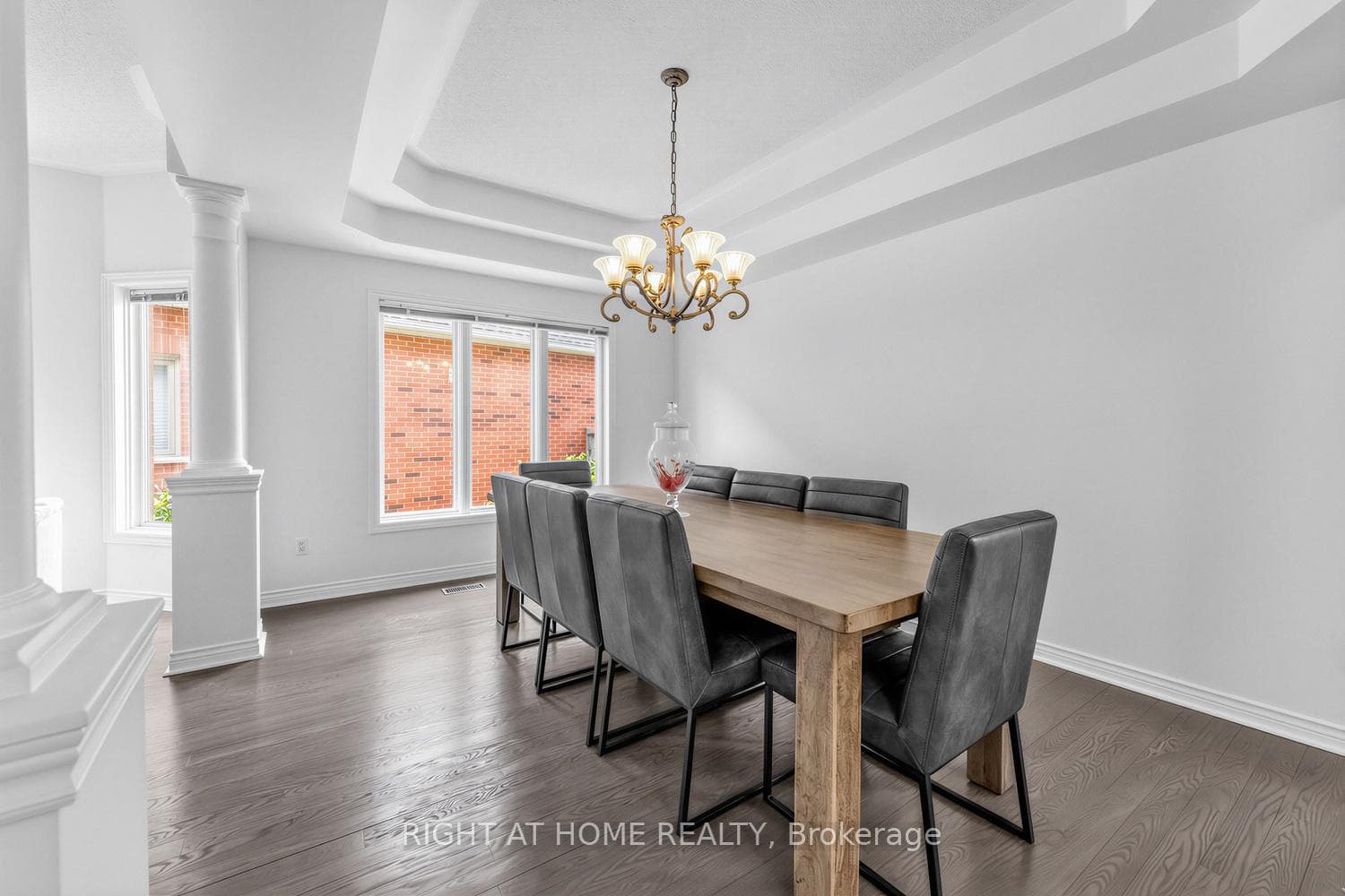 Dining Room (Combined With Sitting Room)