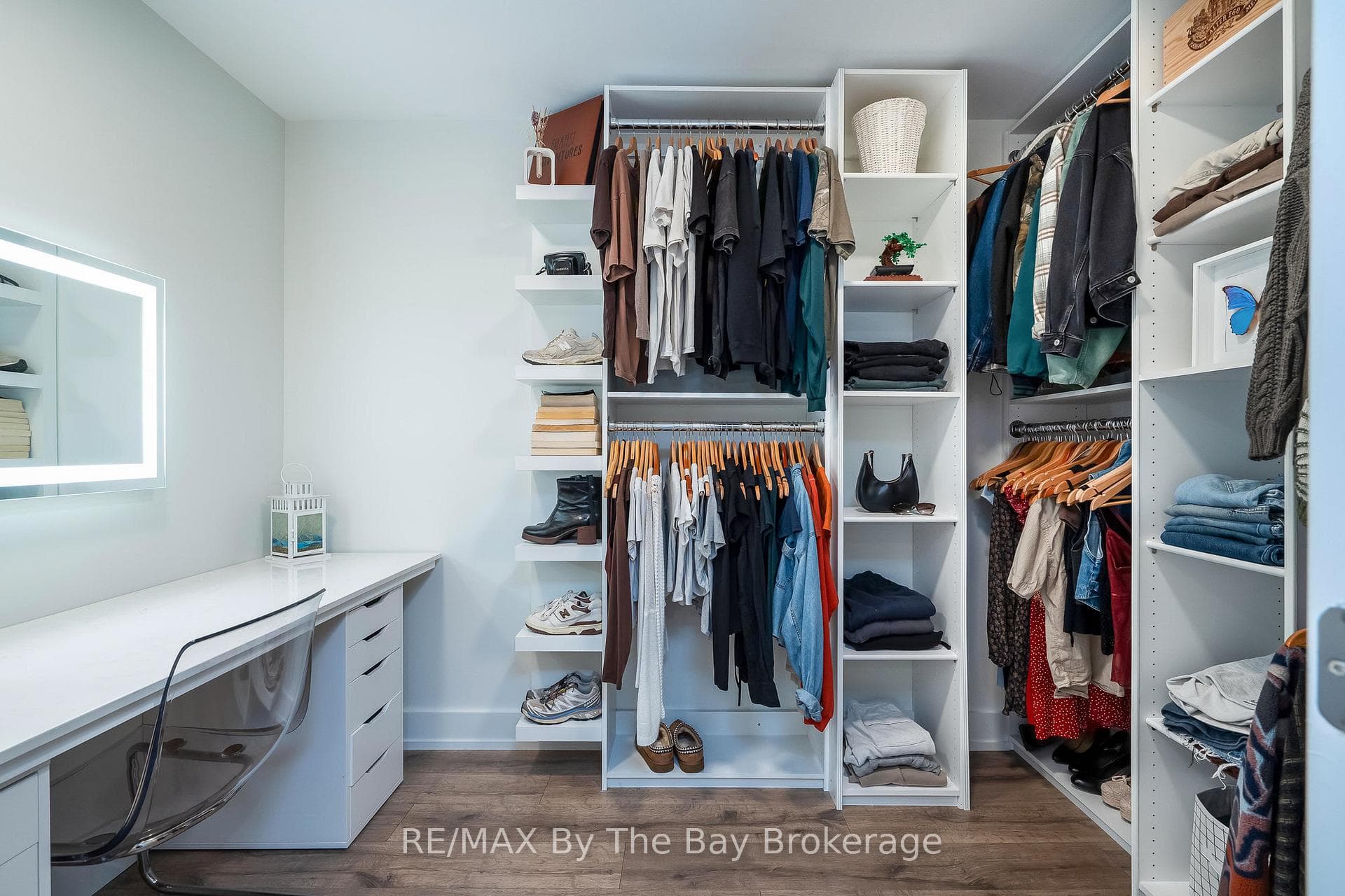 Walk In Closets