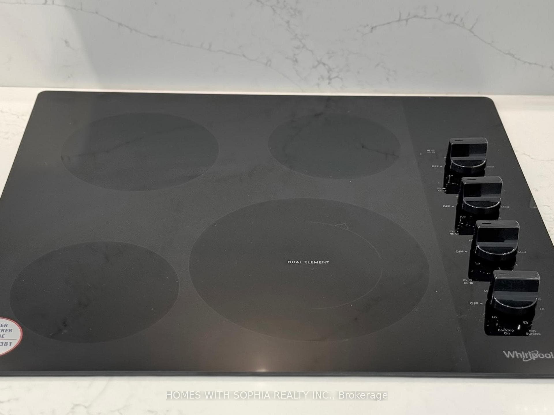 Cooktop