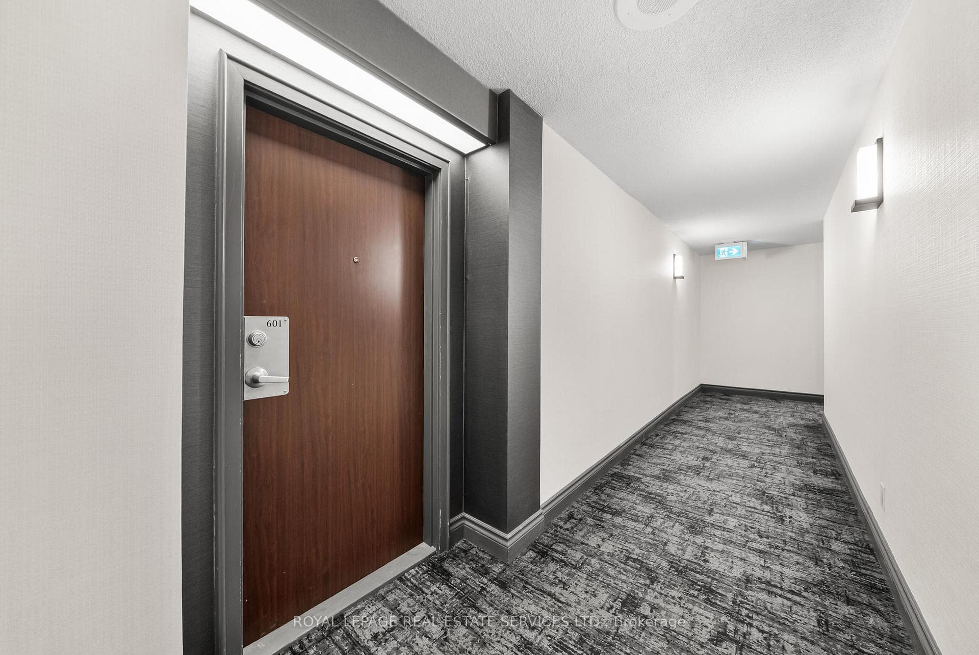 Renovated Hallways