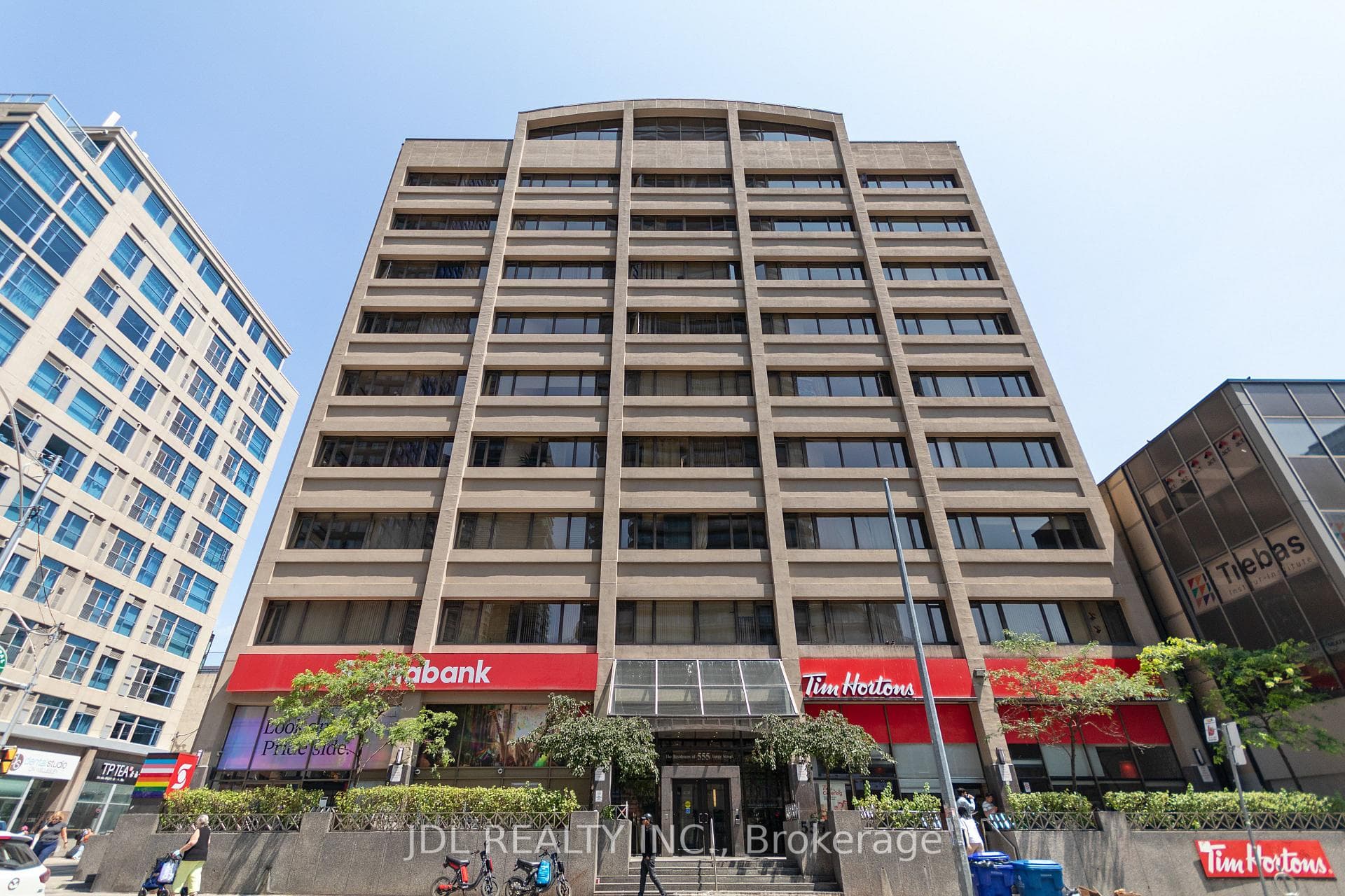 555 Yonge Street Unit 510 photo 37