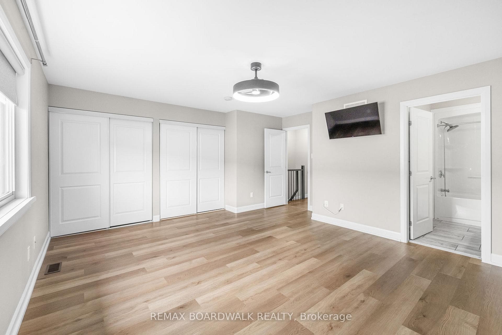 Huge Primary Bedroom