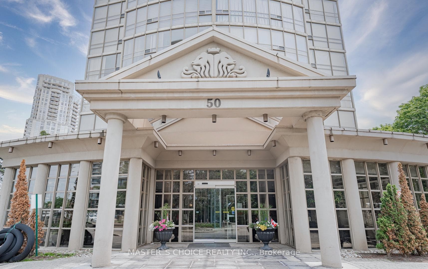 50 Eglinton Avenue Unit 1110 photo 45