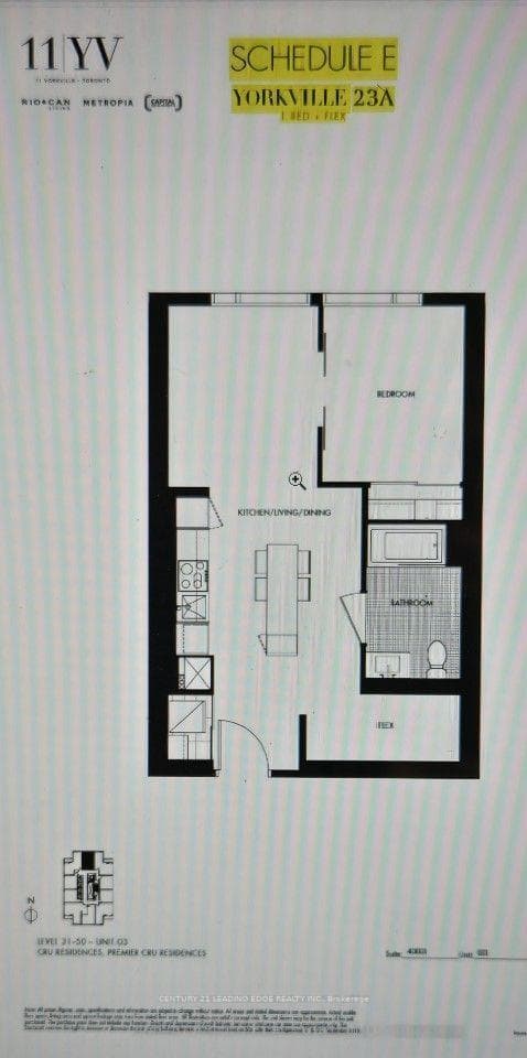 11 Yorkville Avenue Unit 5103 photo 13