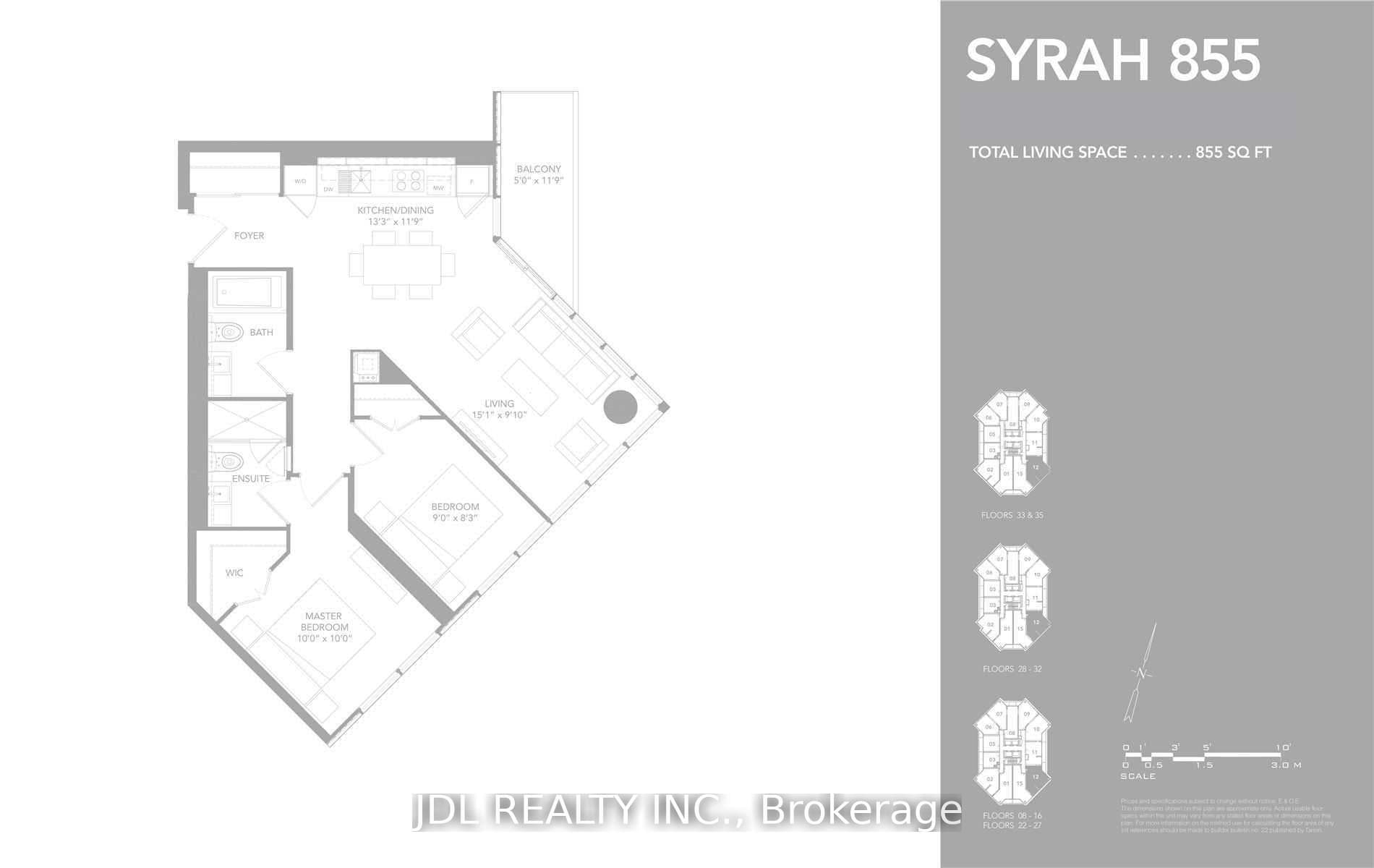 45 Charles Street Unit 4512 photo 11