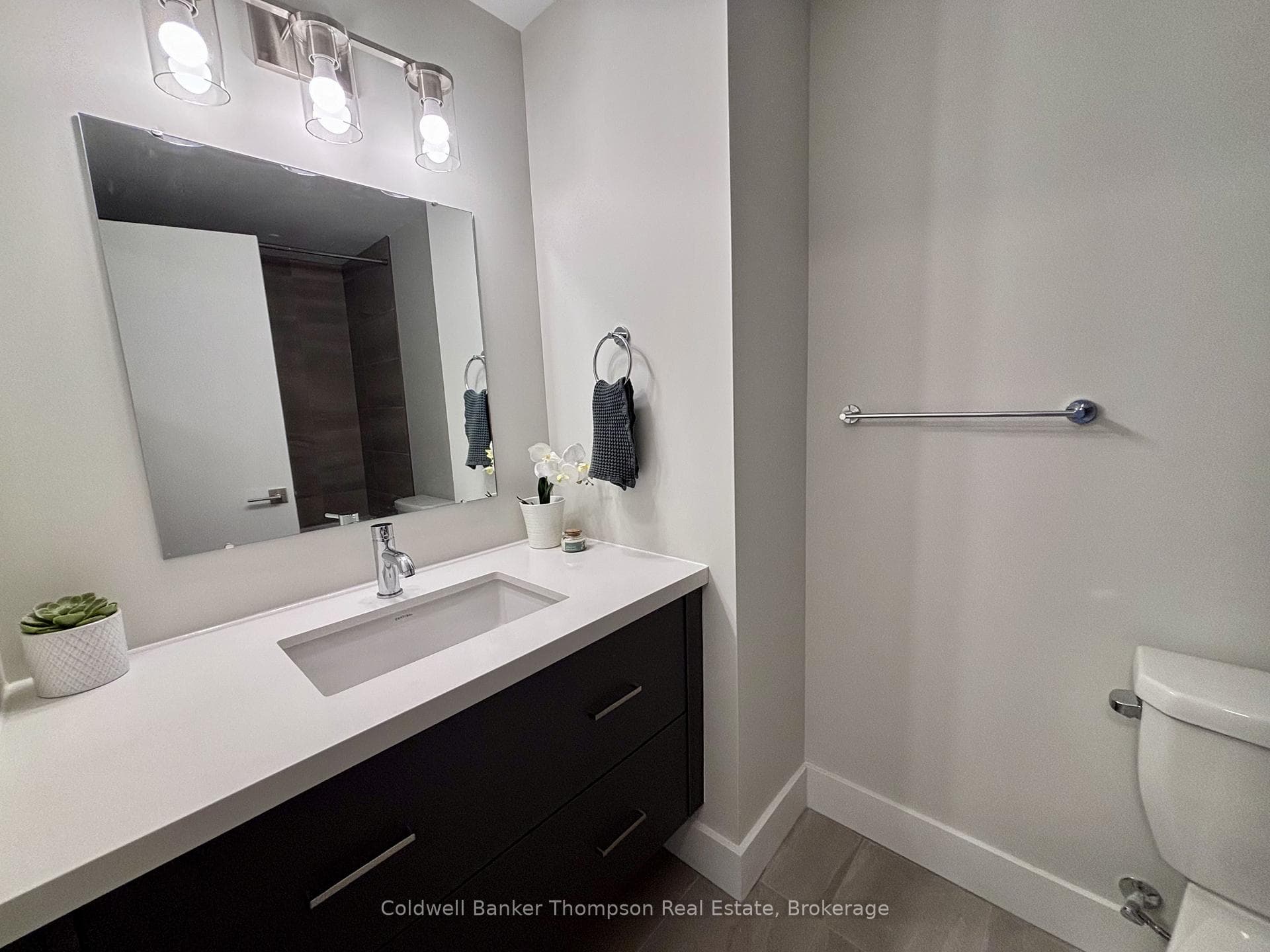 Second Bathroom