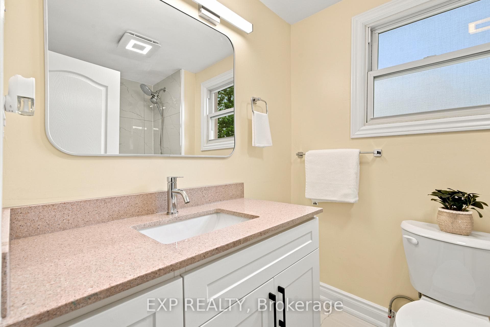 4-piece Bathroom