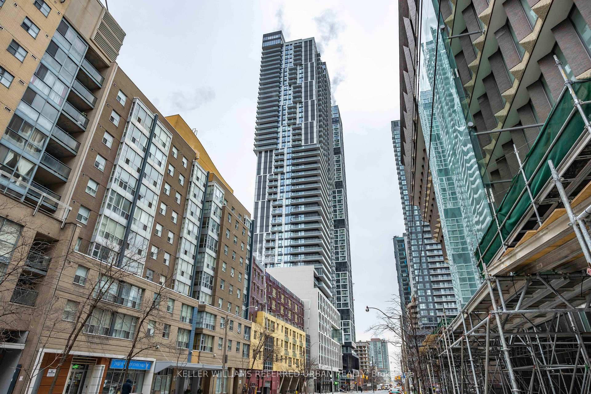 251 Jarvis Street Unit 1610 photo 28