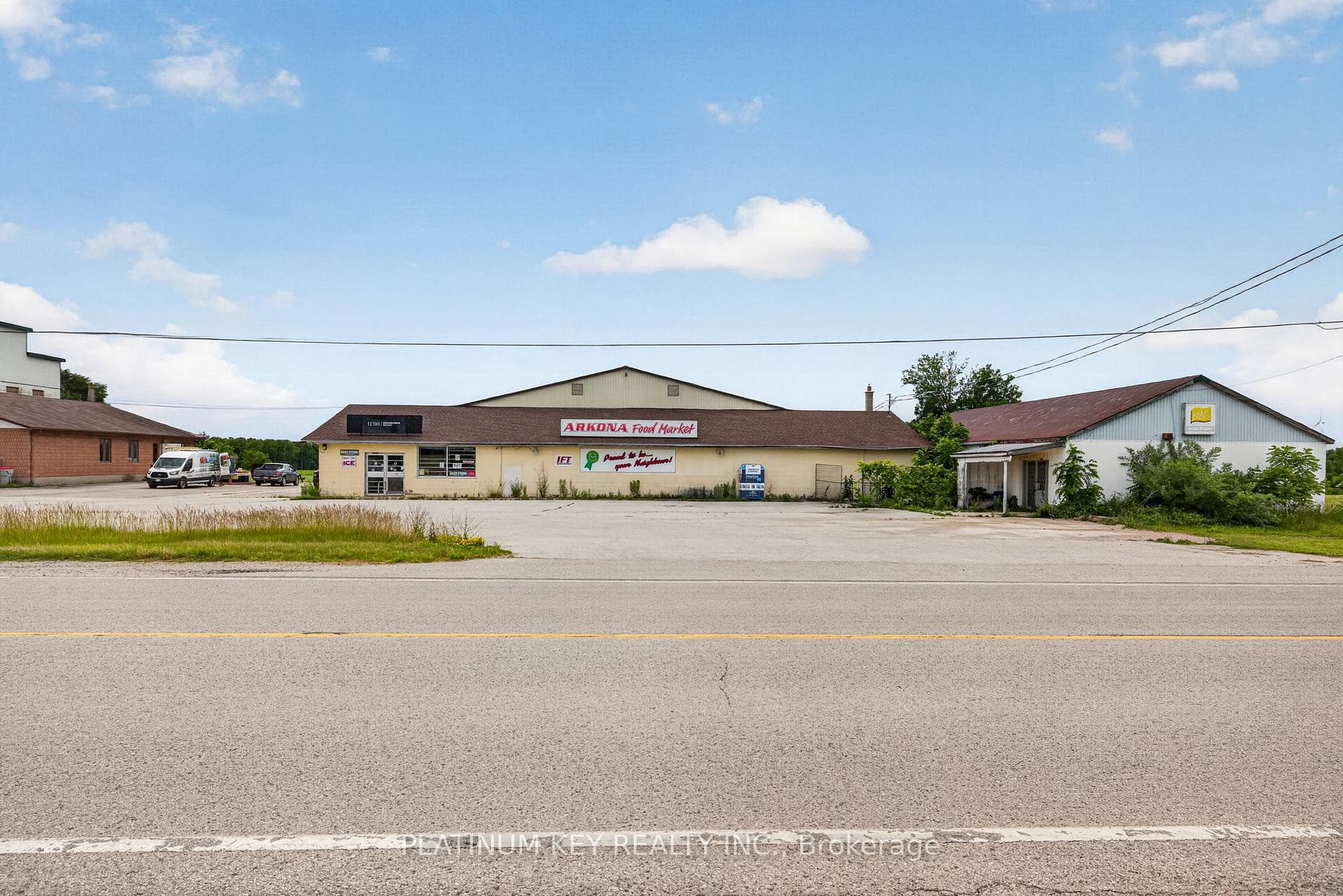 7291 Arkona Road photo 2