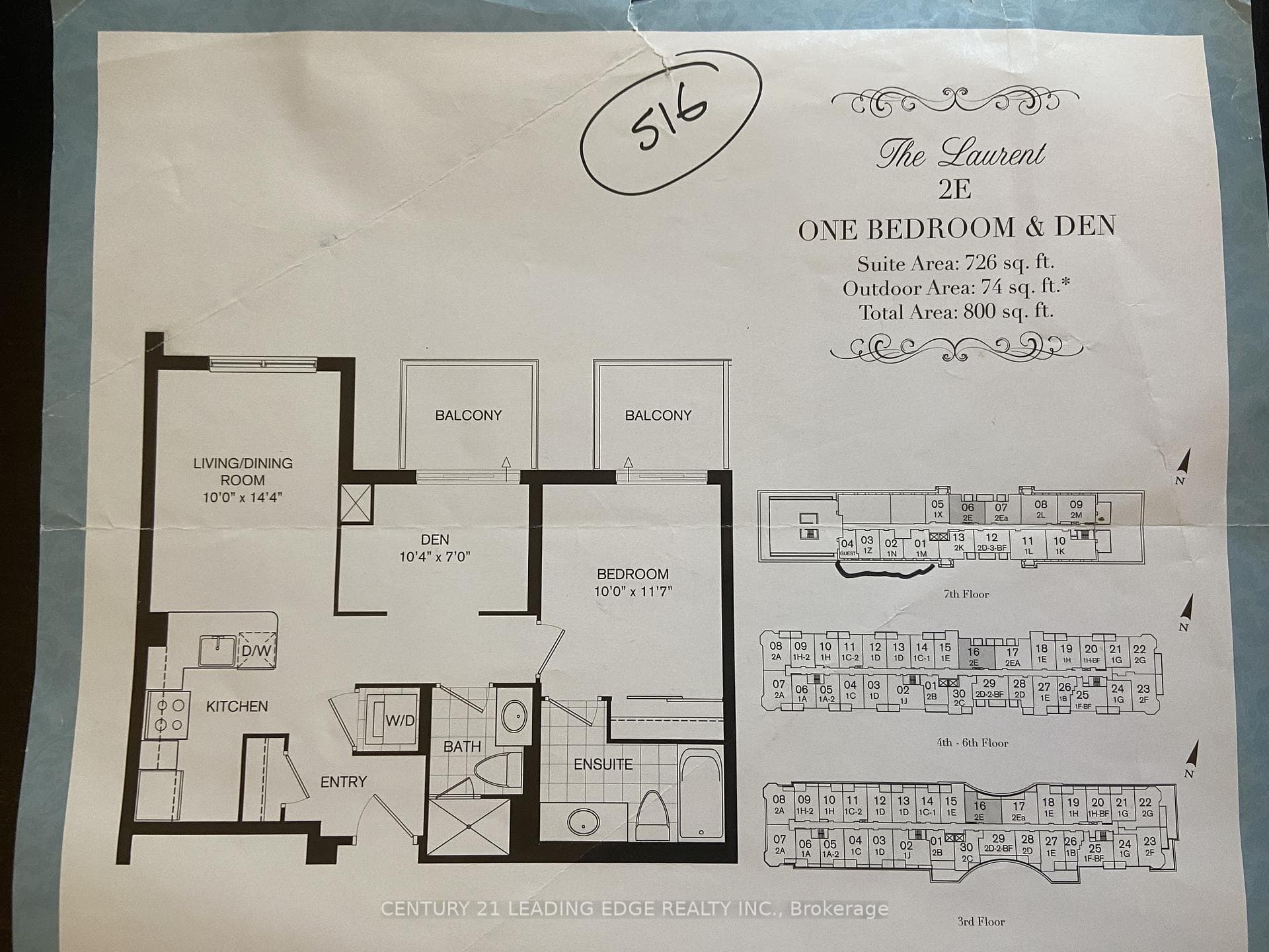 27 REAN Drive Unit 516 photo 13