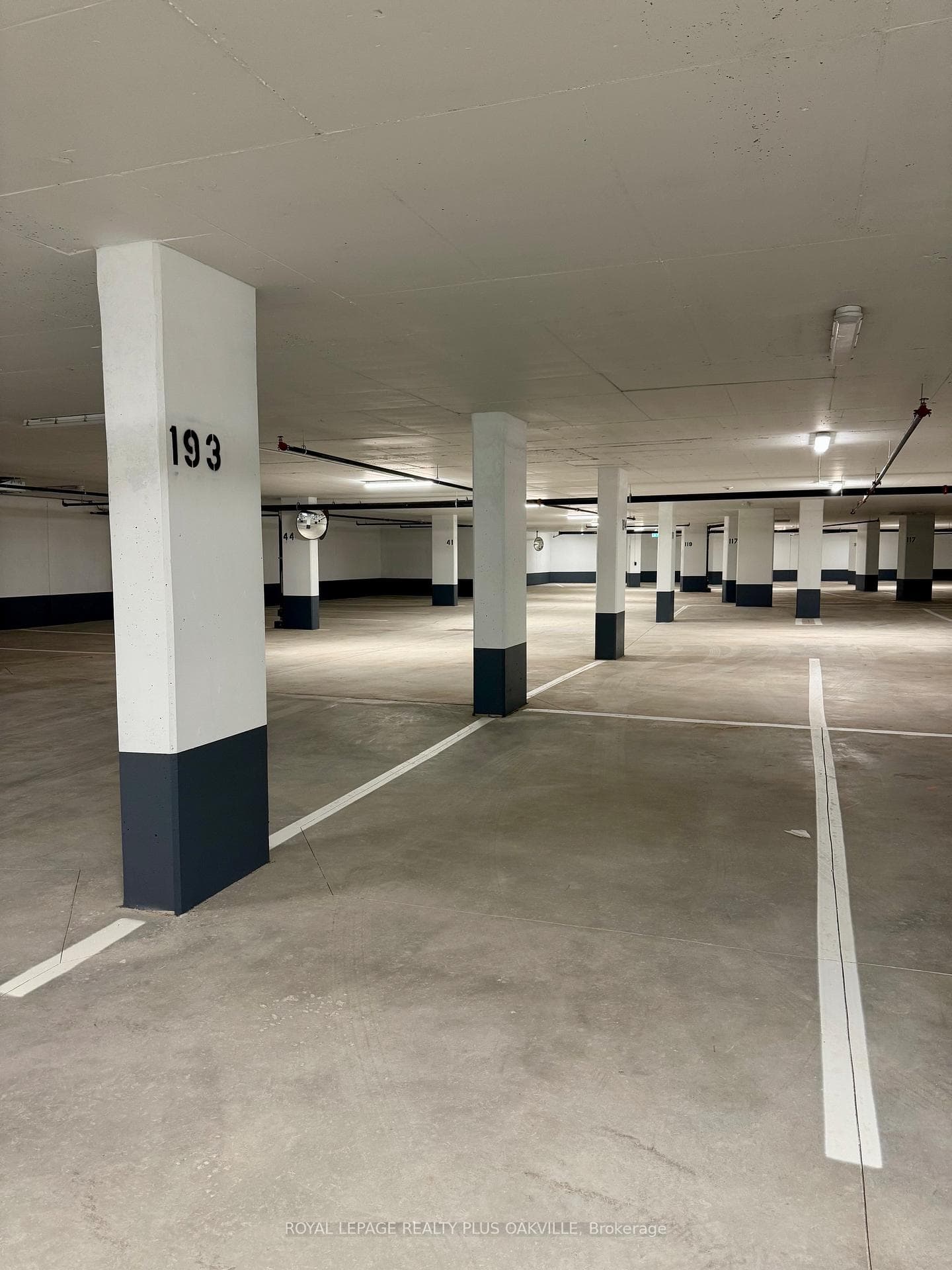 Parking Spot