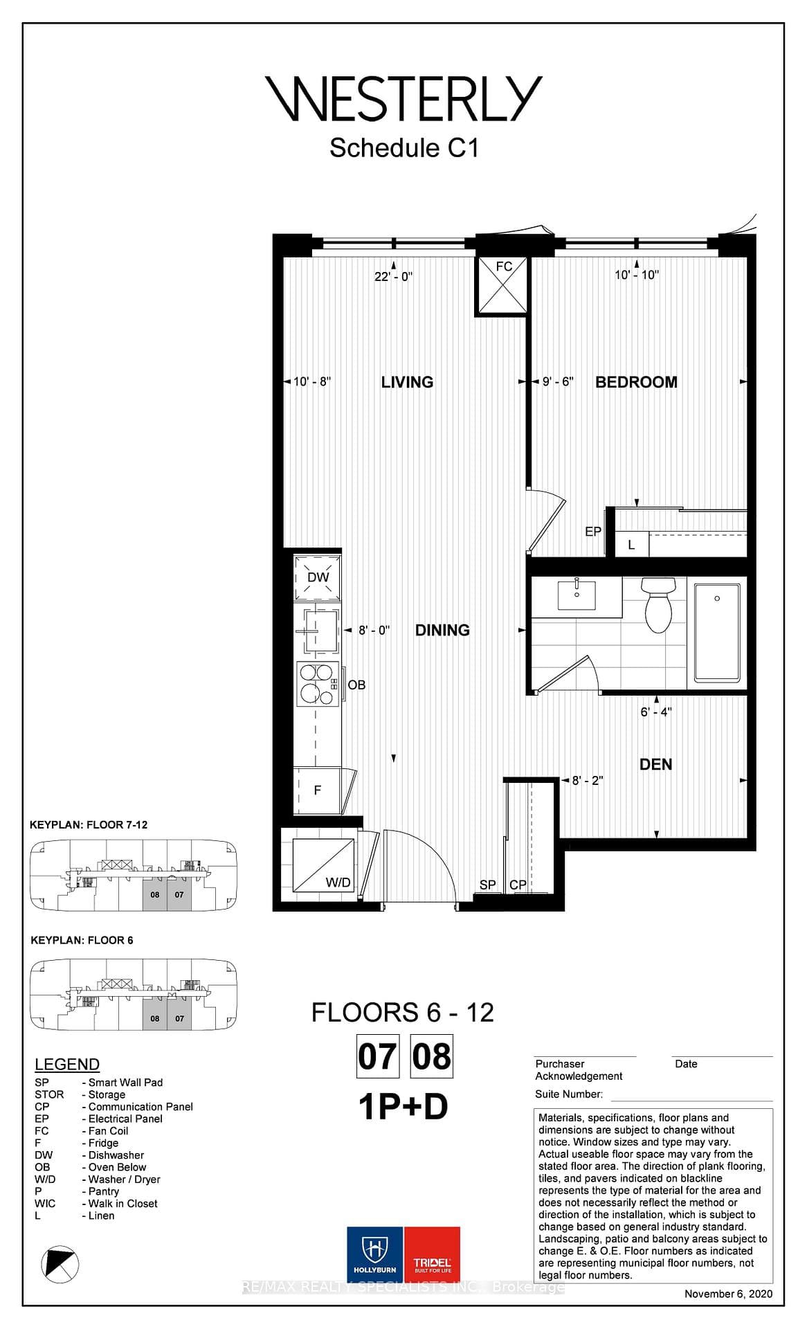 25 Cordova Avenue Unit 1207 photo 27