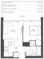 57 ST JOSEPH Street Unit 521 photo 14