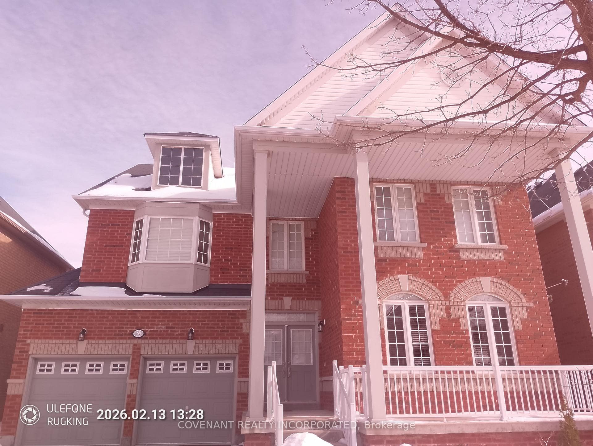 PROPERTY FRONTAGE