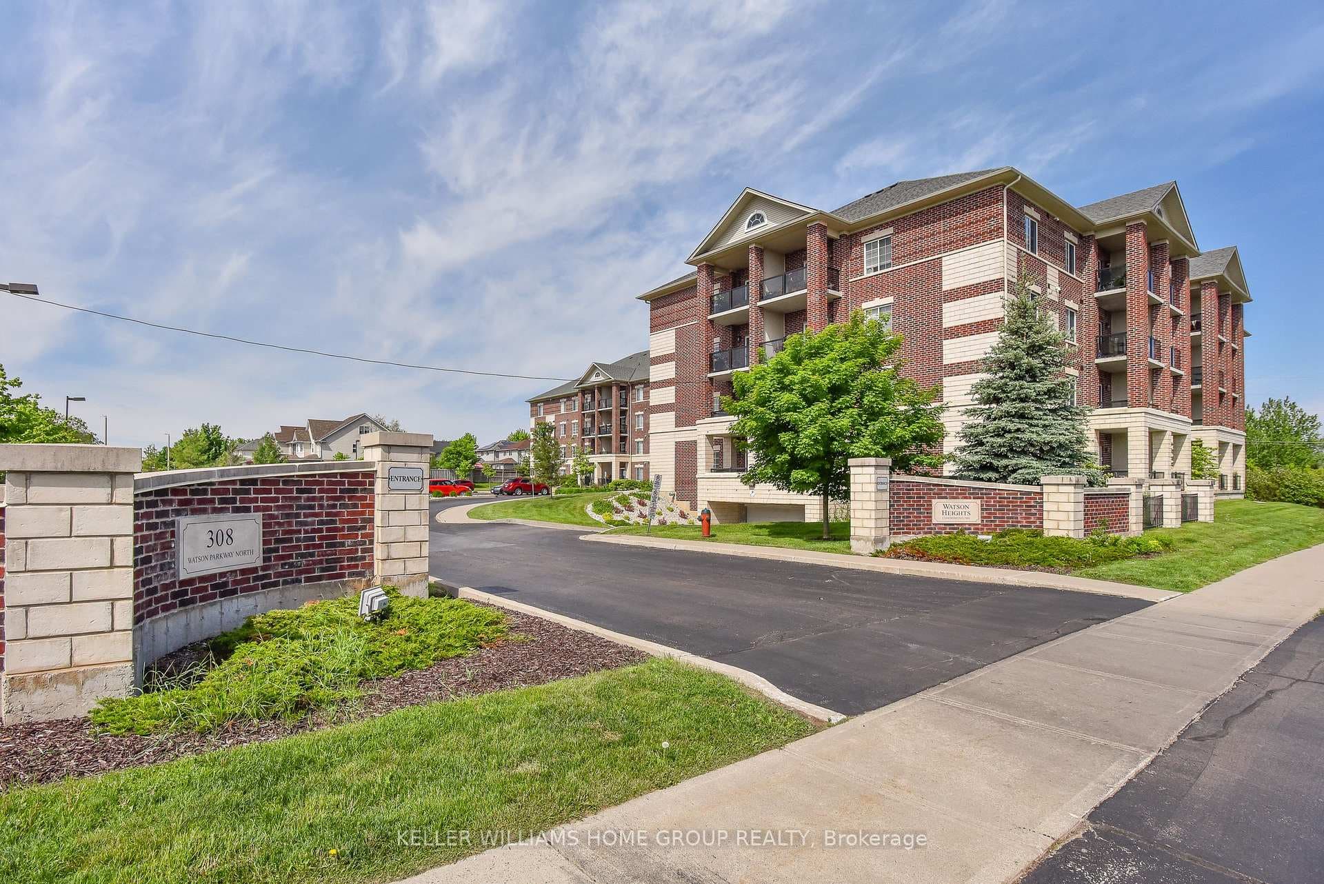 308 Watson Parkway Unit 302 photo 1