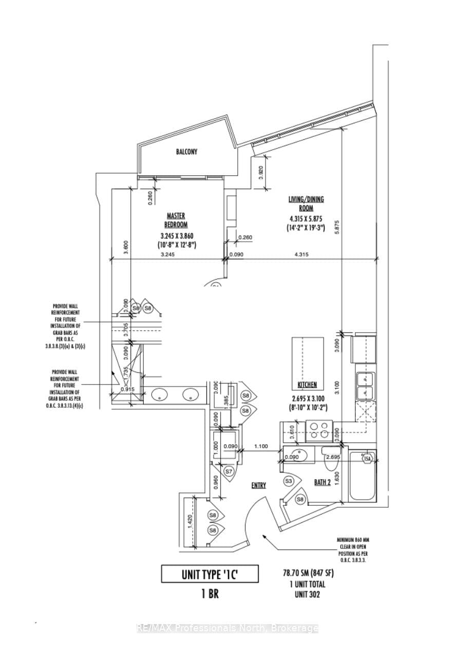 32 Brunel Road Unit 302 photo 31
