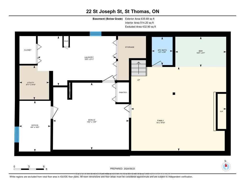 22 St Joseph Street photo 40