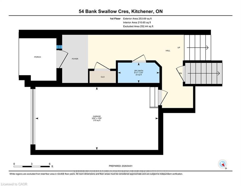 54 Bank Swallow Crescent photo 44
