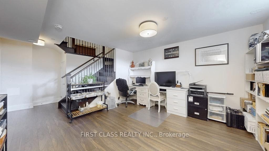 Basement