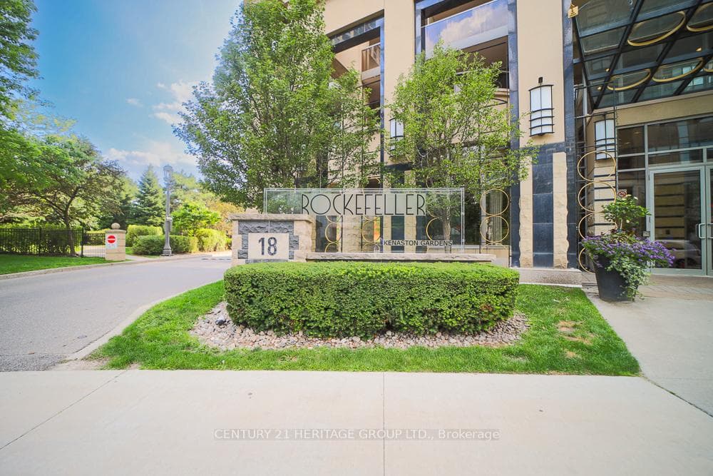 18 Kenaston Gardens Unit 1108 photo 1