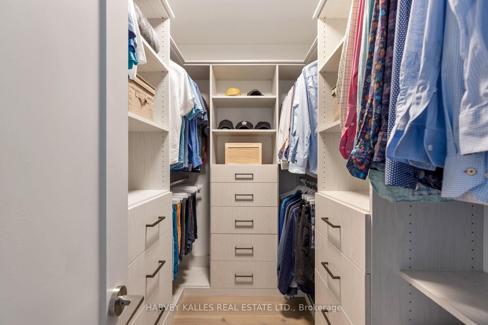 Walk-In Closet
