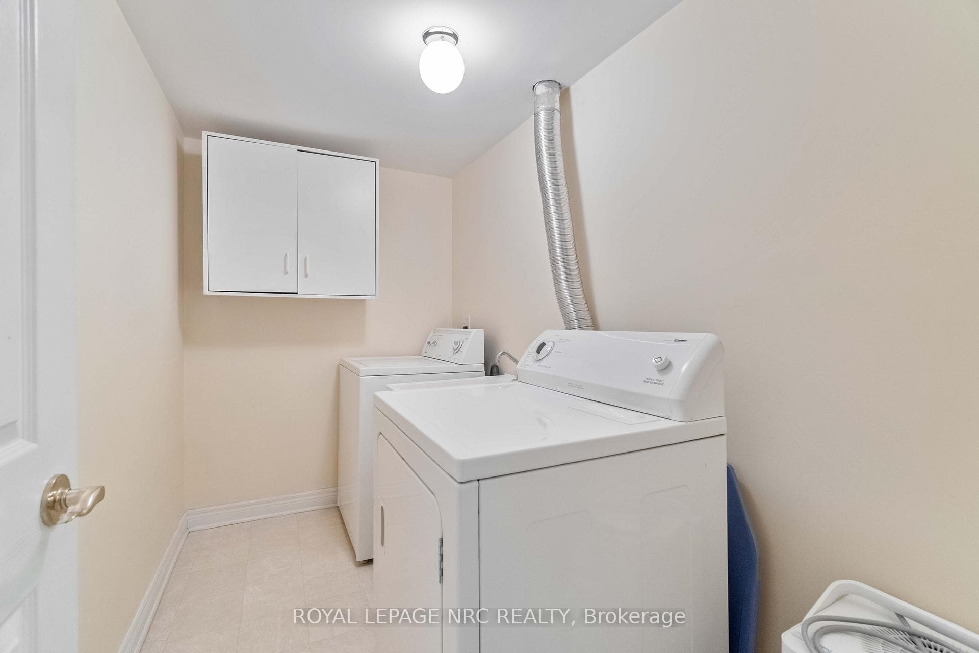Laundry Room in Lower Level