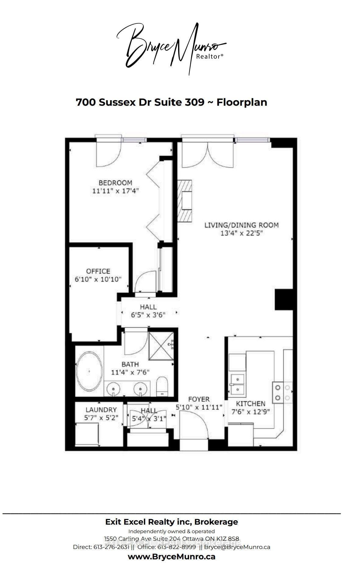 700 Sussex Drive Unit 309 photo 34