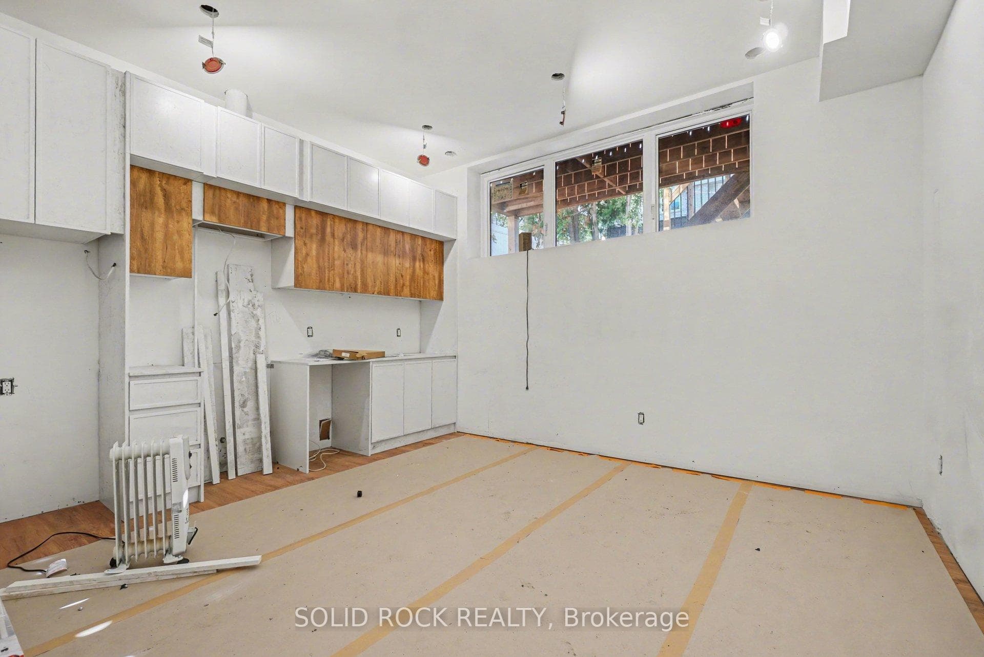 Basement Suite