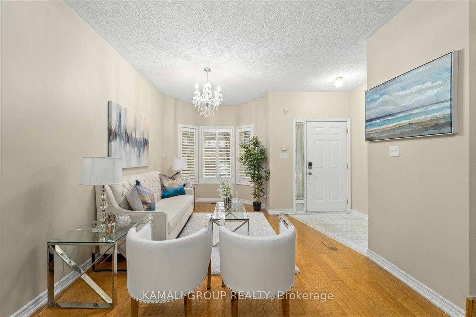 Formal Living Room