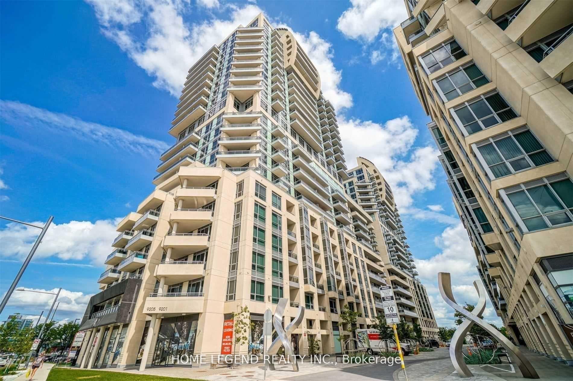 9201 Yonge Street Unit 1505 photo 1