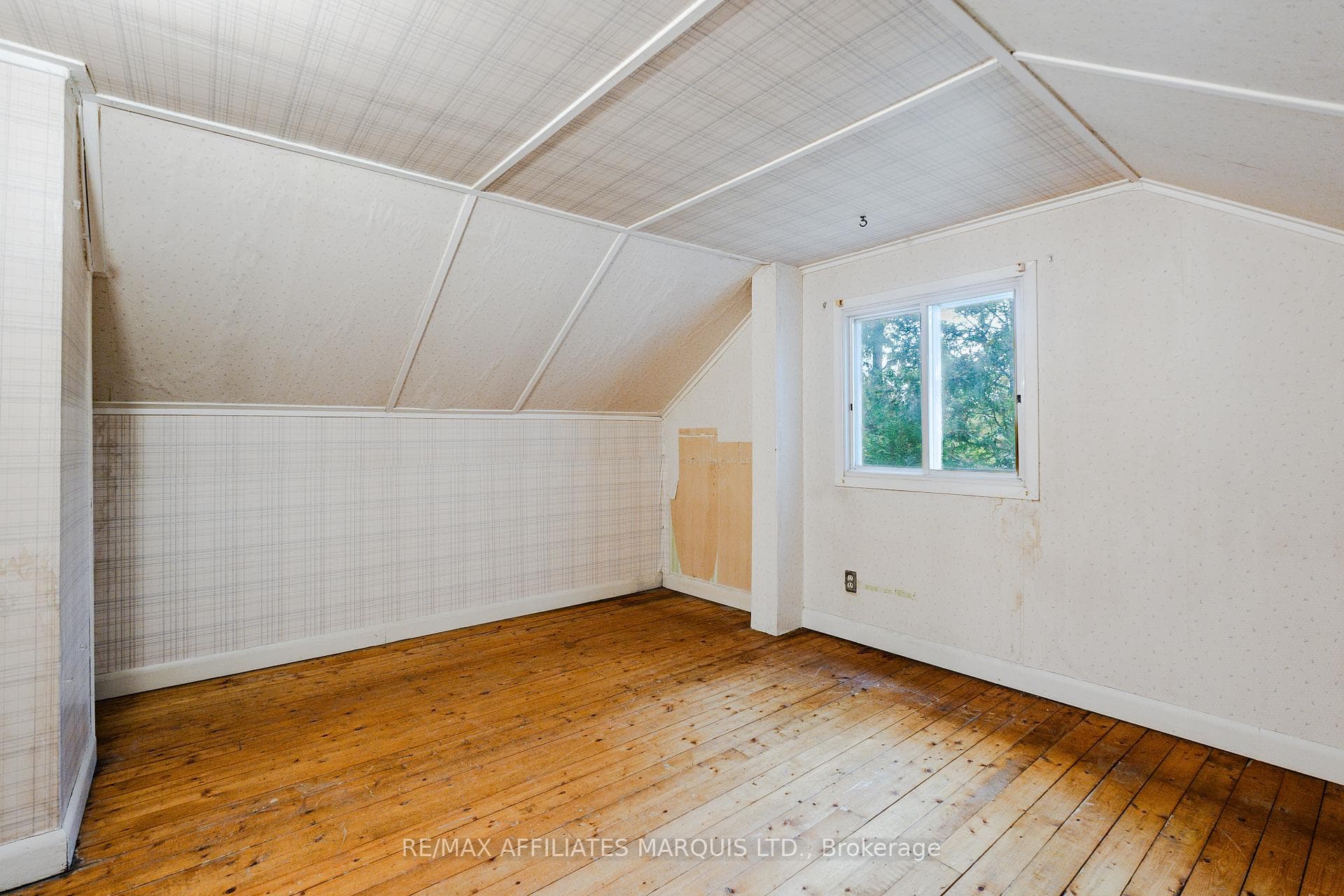 Second Floor Bedroom