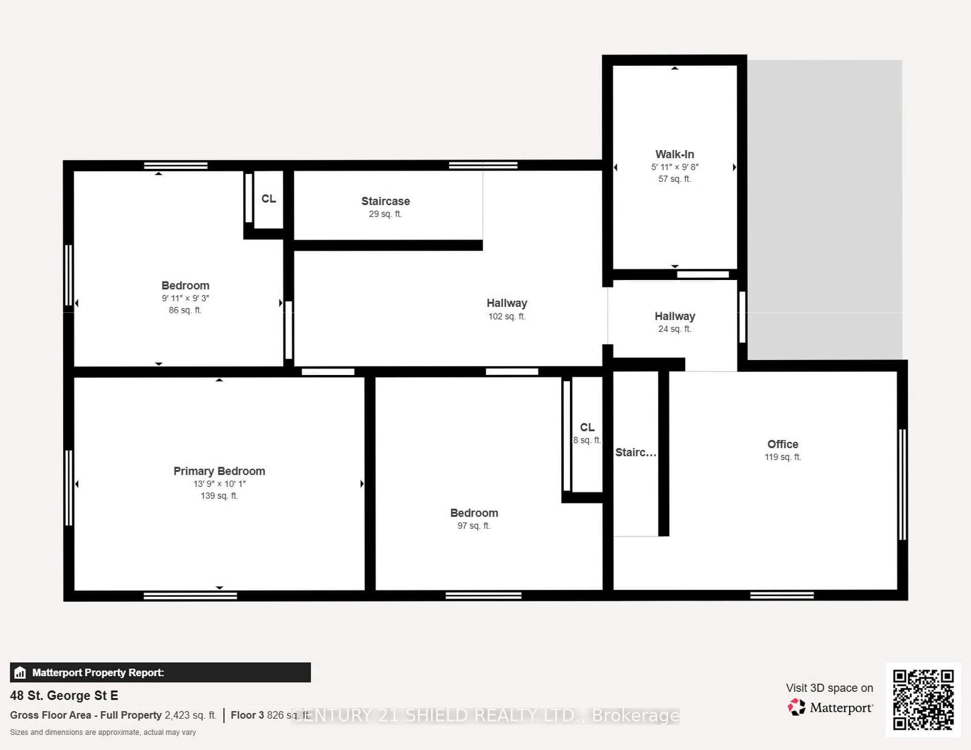 48 St George Street photo 23