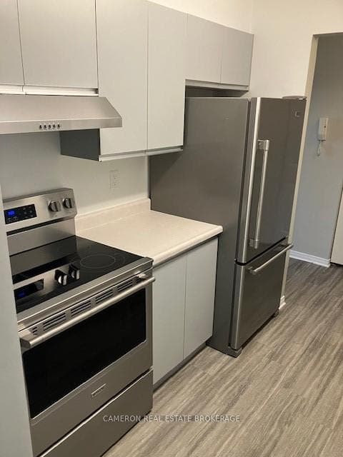 Modern Kitchen Appliances