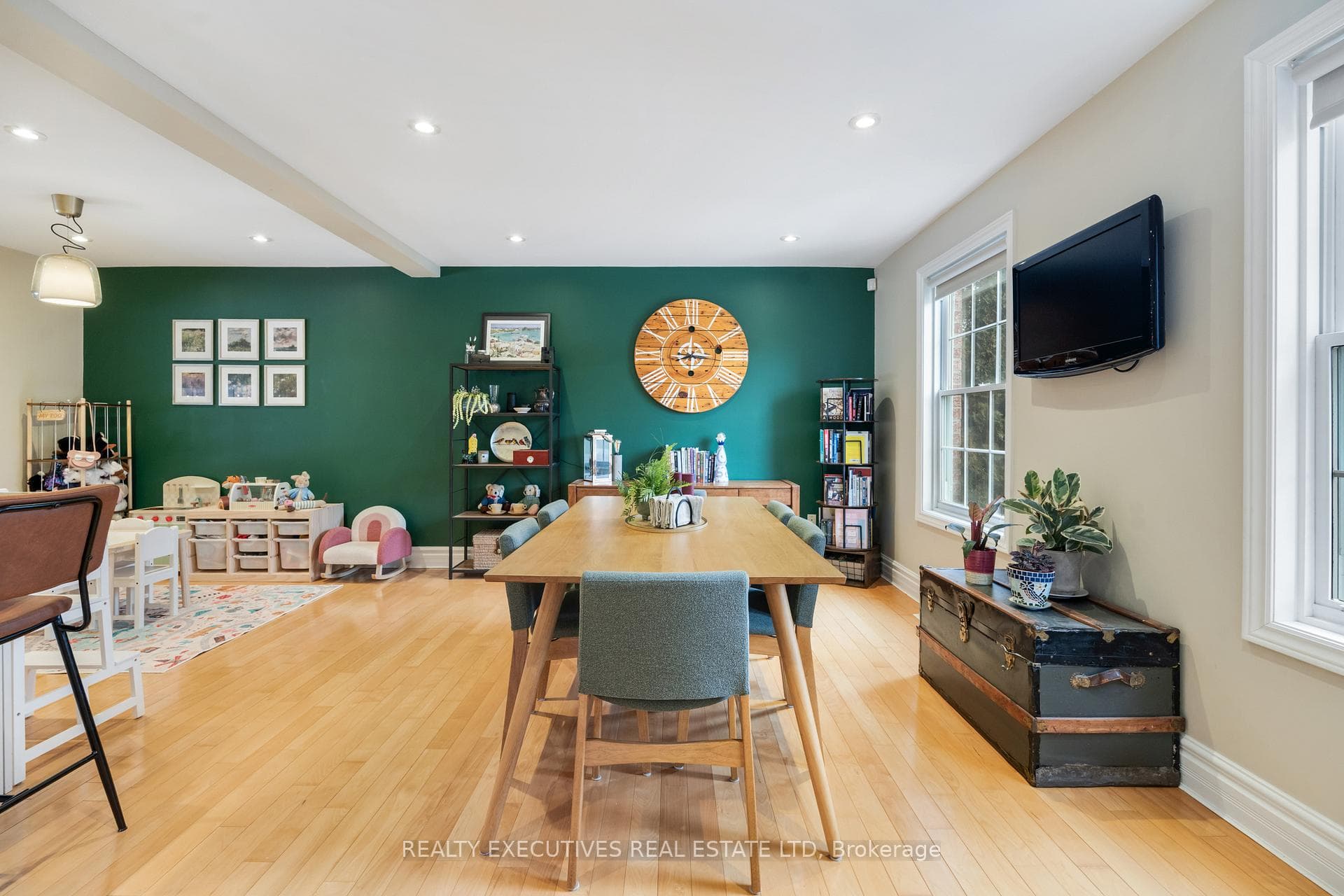 Kitchen/Living