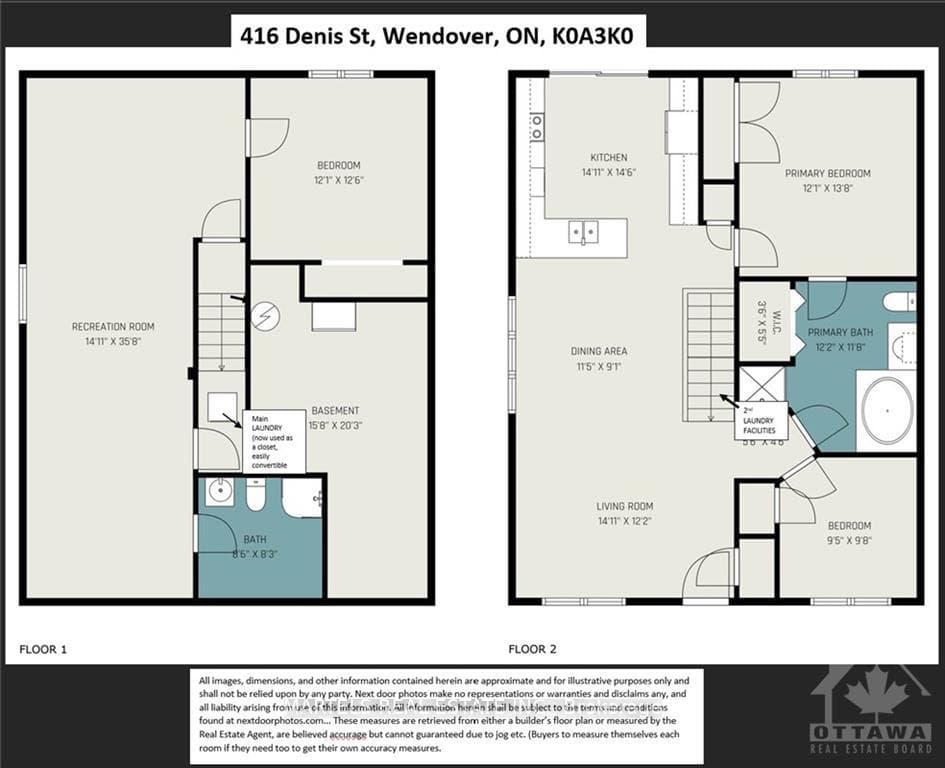 416 DENIS Street photo 16