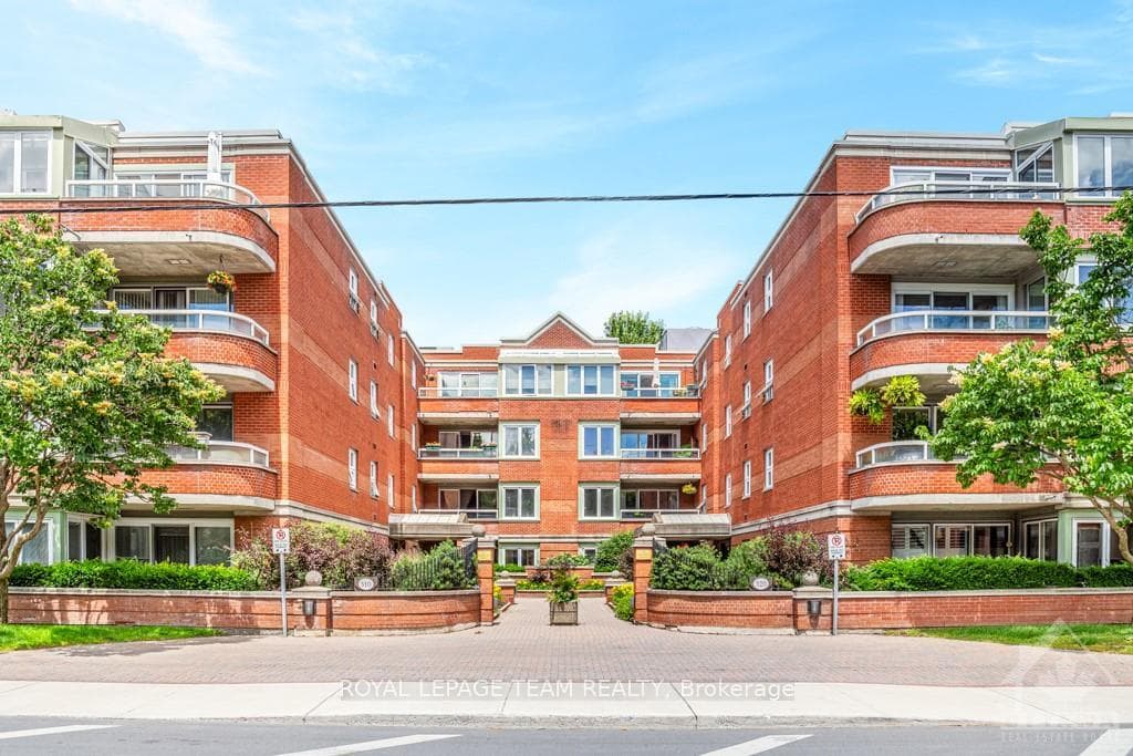 320 CRICHTON Street Unit 405 photo 1