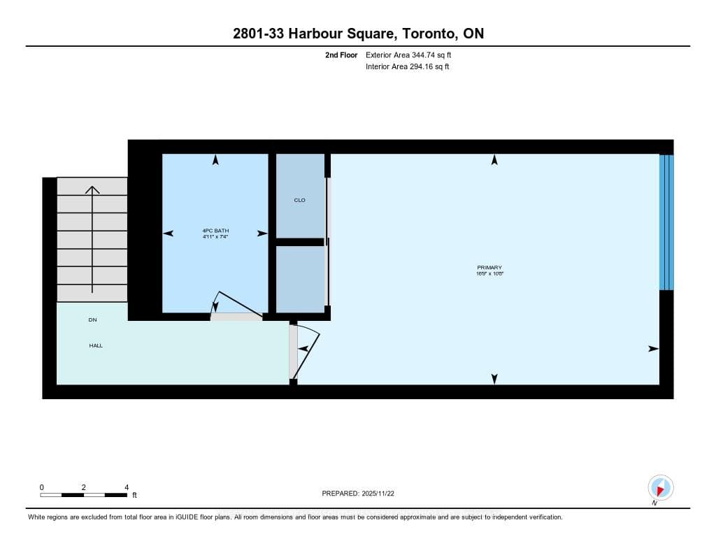 33 Harbour Square Unit 2801 photo 43