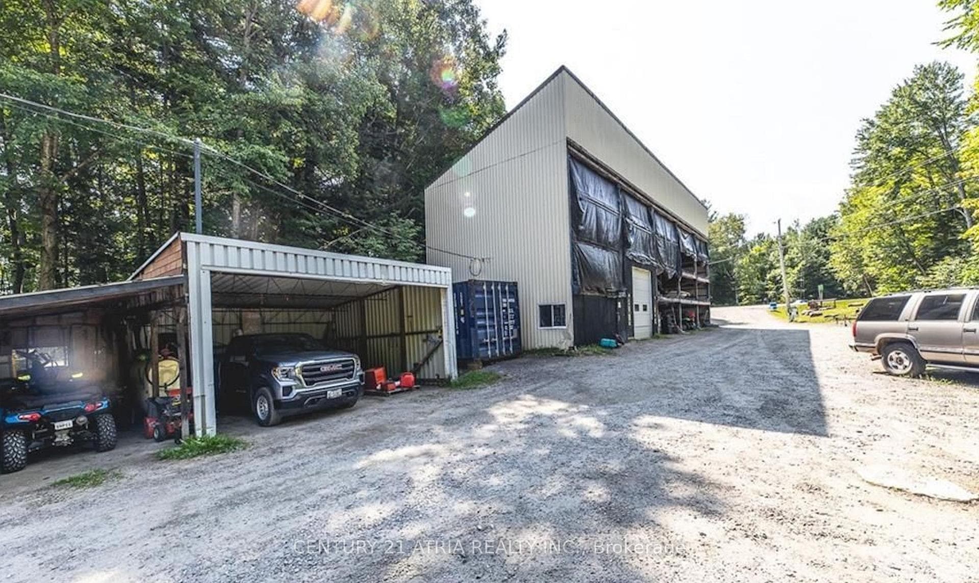 1486 Kushog Lake Road photo 3