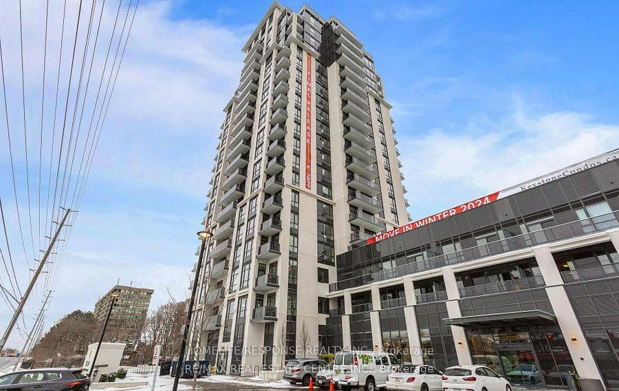 204 BURNHAMTHORPE Road Unit 1203 photo 1