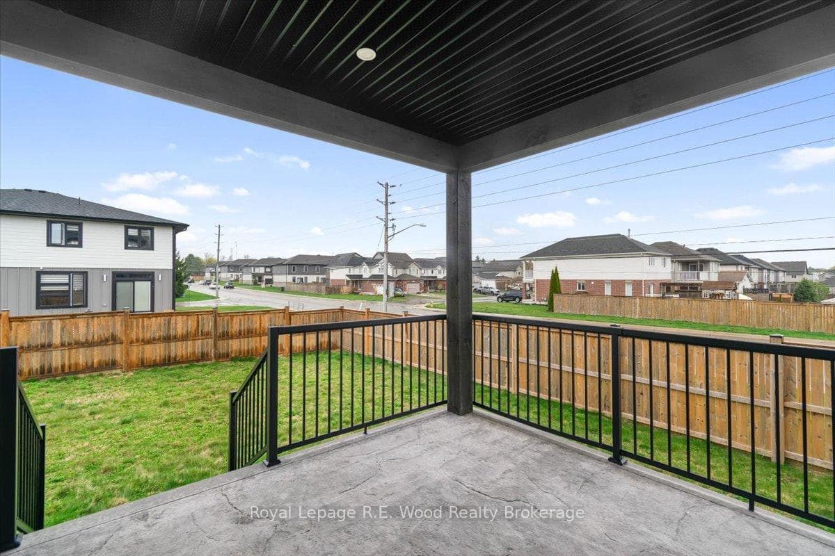 covered deck