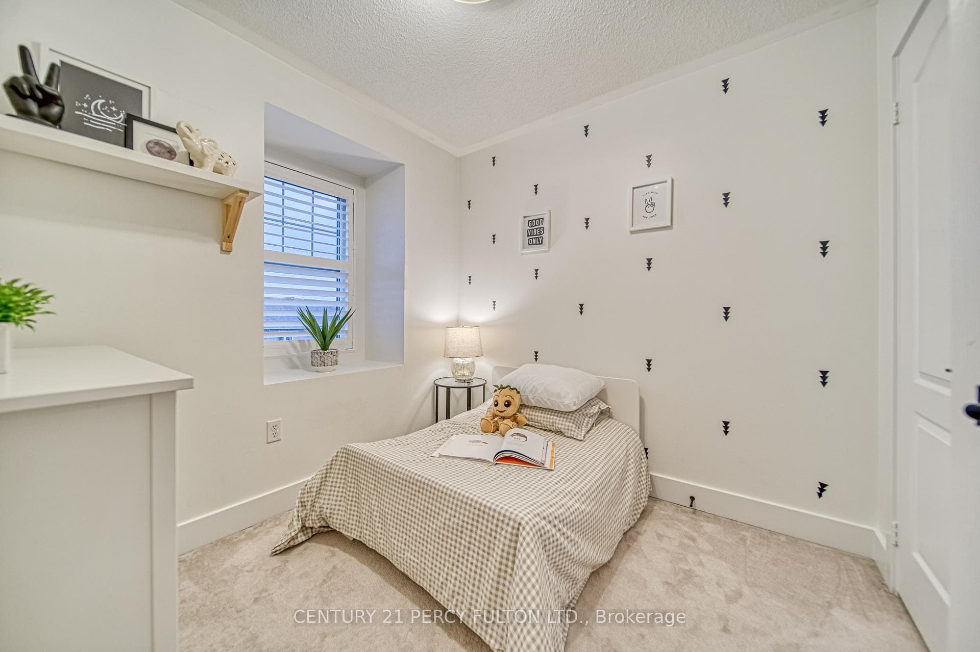 3rd Bedroom