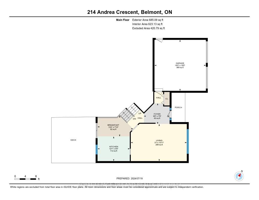 214 Andrea Crescent photo 35