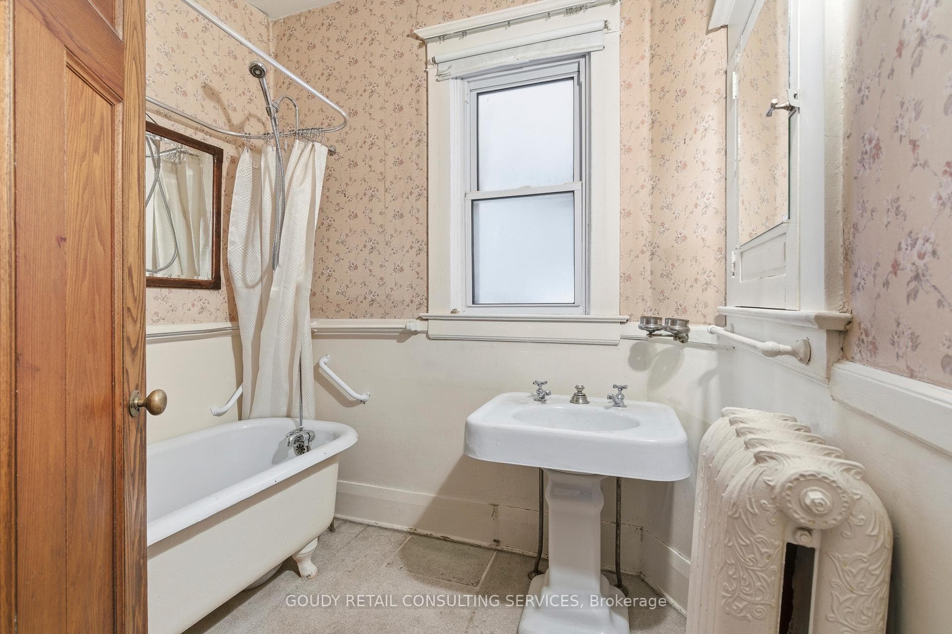 Second Floor Bathroom