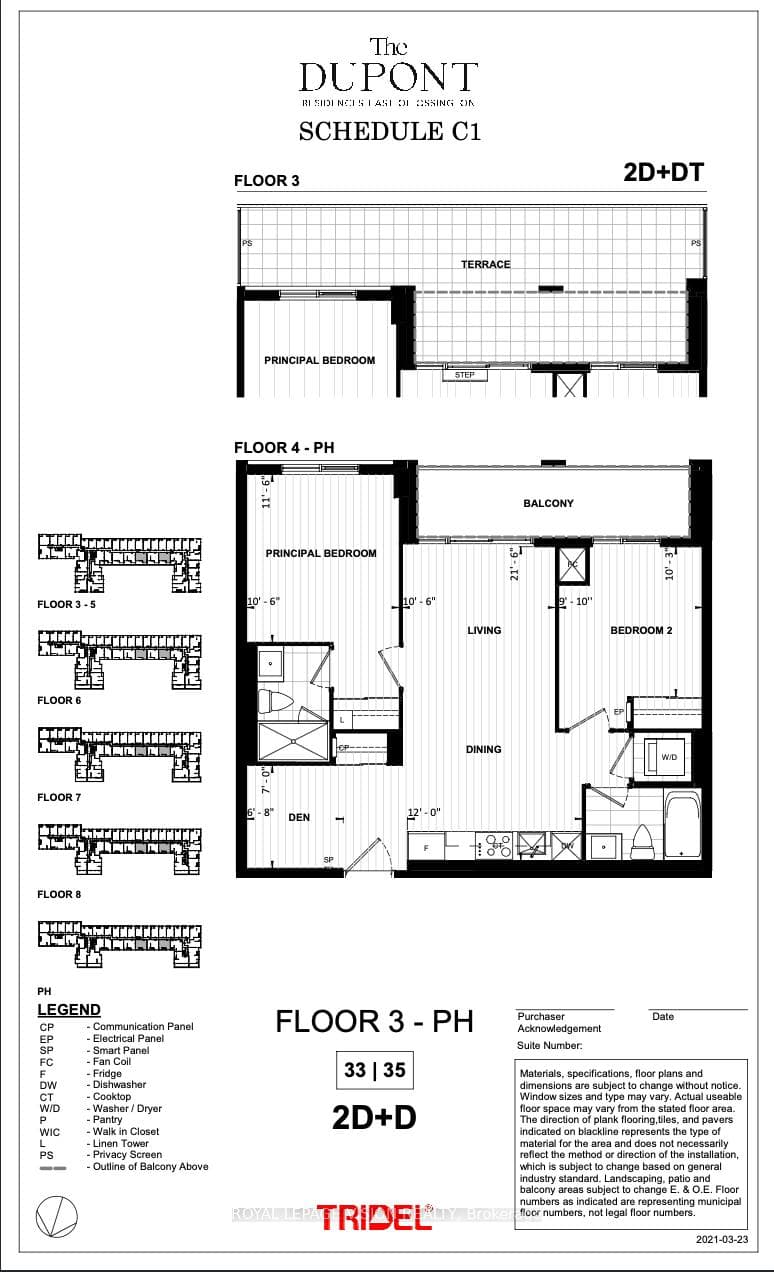 858 Dupont Street Unit 435 photo 6