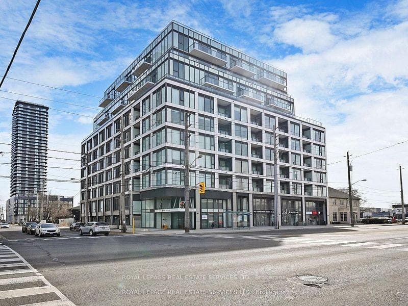 1195 The Queensway N/A Unit 413 photo 11