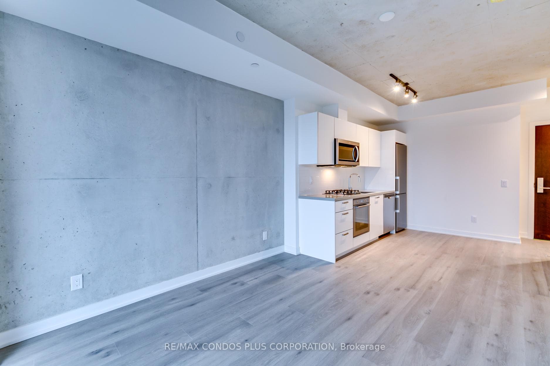 Living and Dining Room